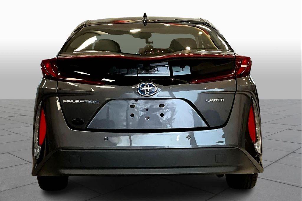 used 2021 Toyota Prius Prime car, priced at $23,981
