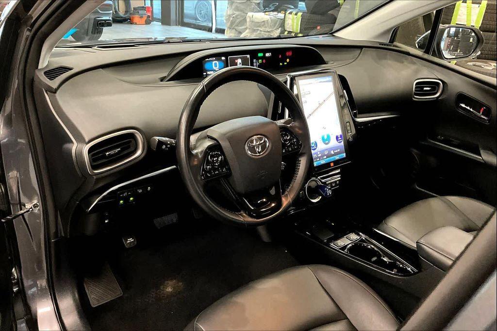 used 2021 Toyota Prius Prime car, priced at $23,981