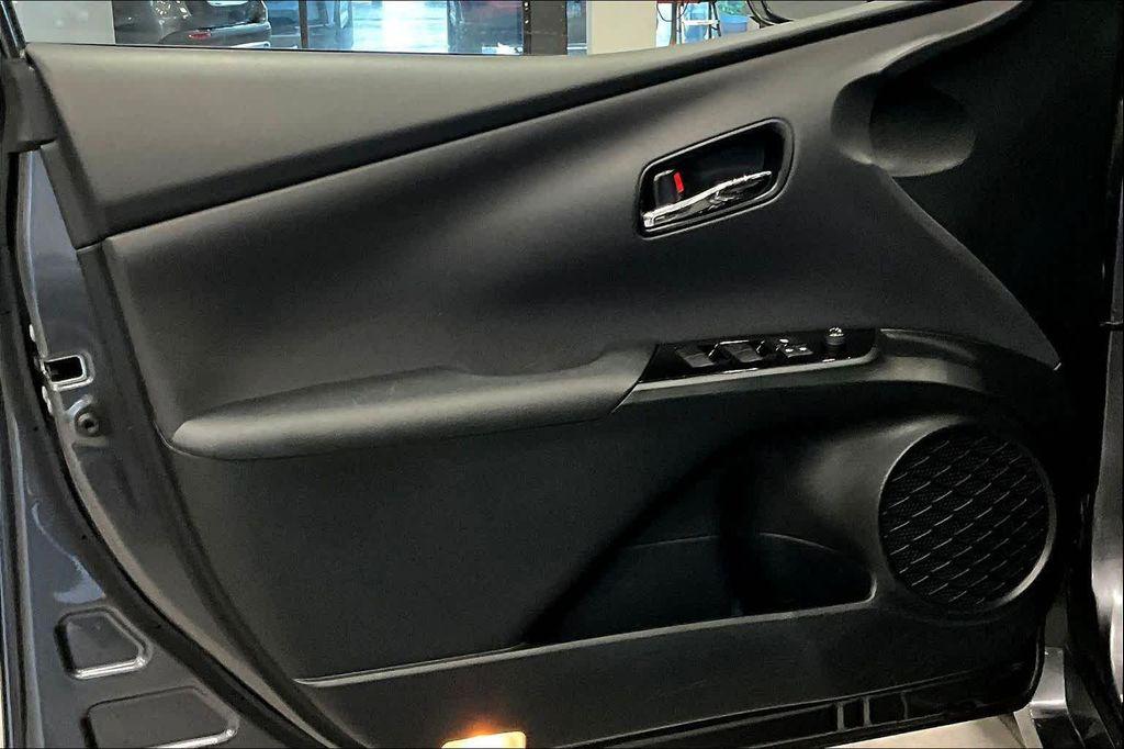 used 2021 Toyota Prius Prime car, priced at $23,981