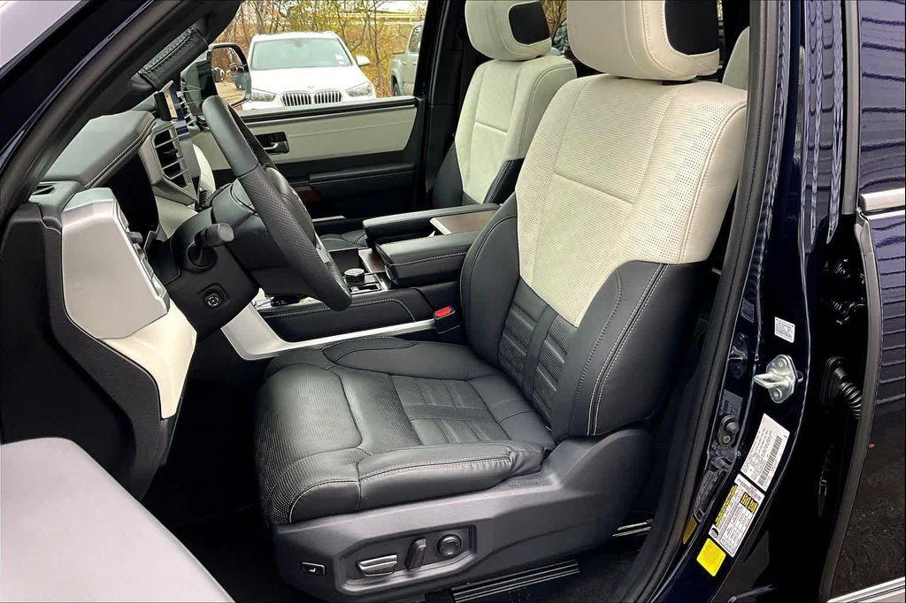 used 2025 Toyota Sequoia car, priced at $79,992