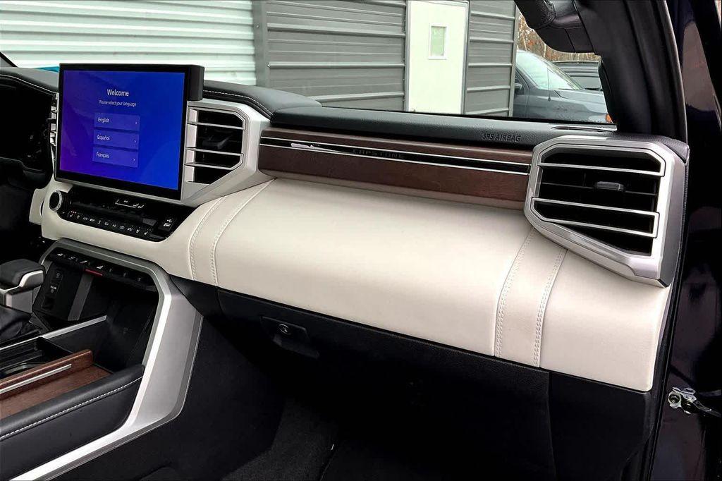 used 2025 Toyota Sequoia car, priced at $79,992