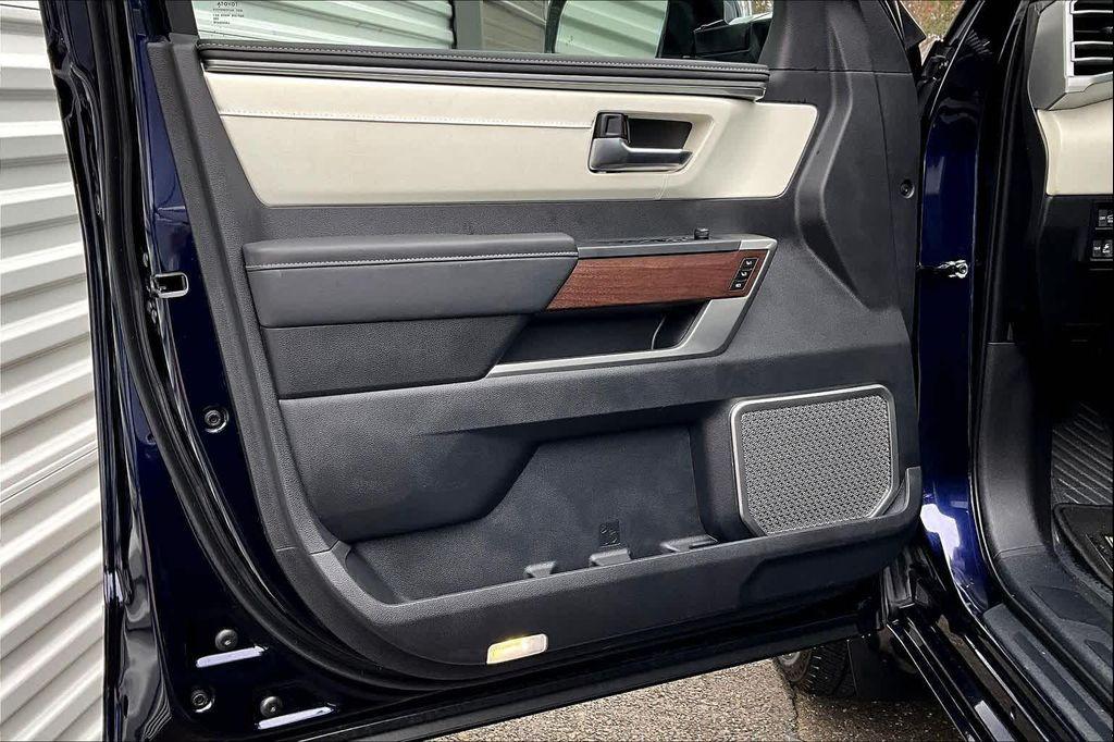 used 2025 Toyota Sequoia car, priced at $79,992