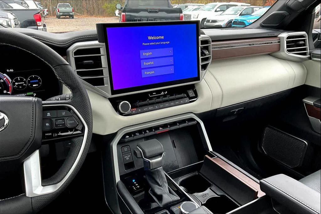 used 2025 Toyota Sequoia car, priced at $79,992