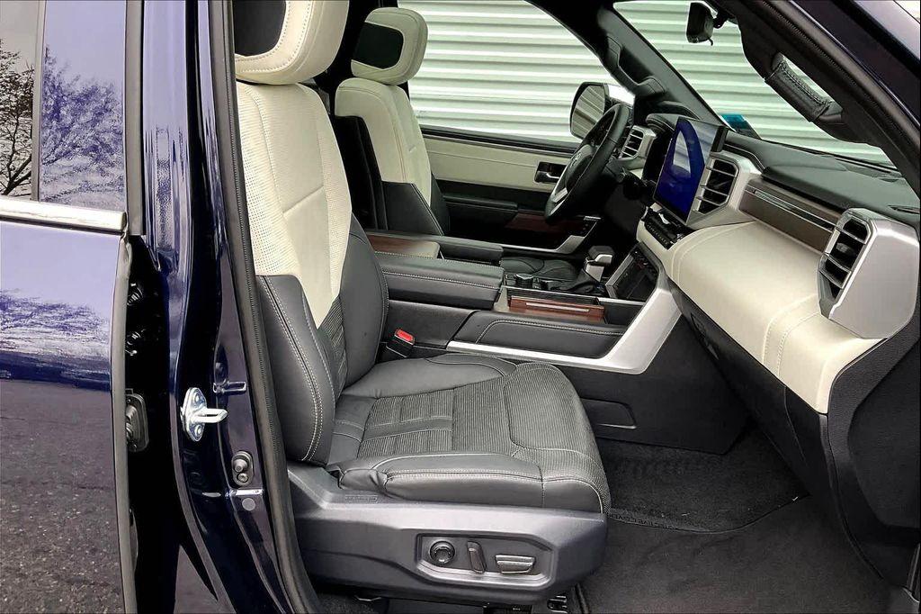 used 2025 Toyota Sequoia car, priced at $79,992