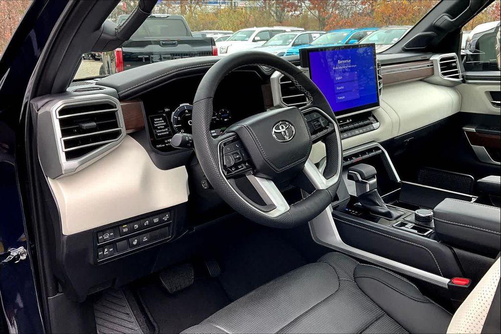 used 2025 Toyota Sequoia car, priced at $79,992