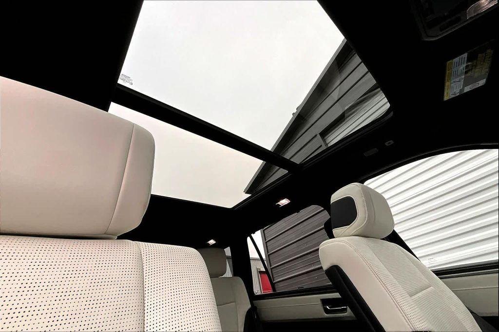 used 2025 Toyota Sequoia car, priced at $79,992