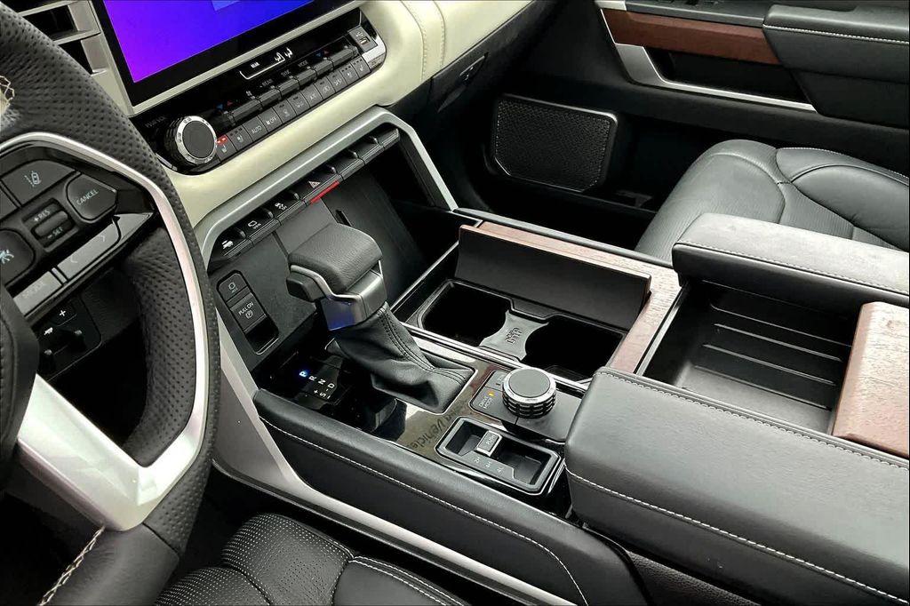 used 2025 Toyota Sequoia car, priced at $79,992