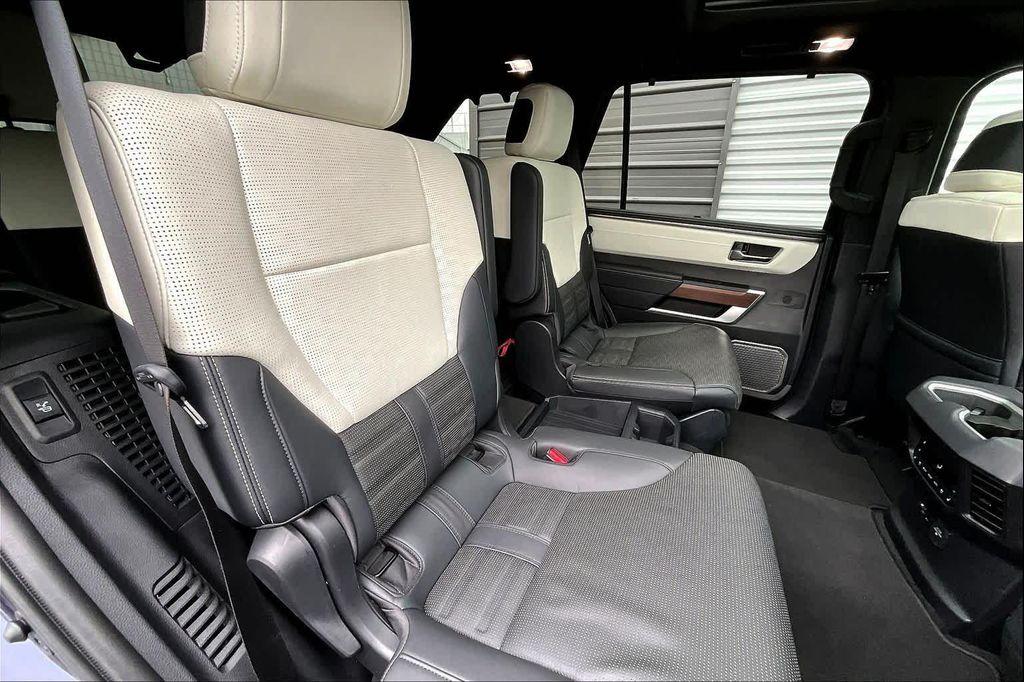 used 2025 Toyota Sequoia car, priced at $79,992