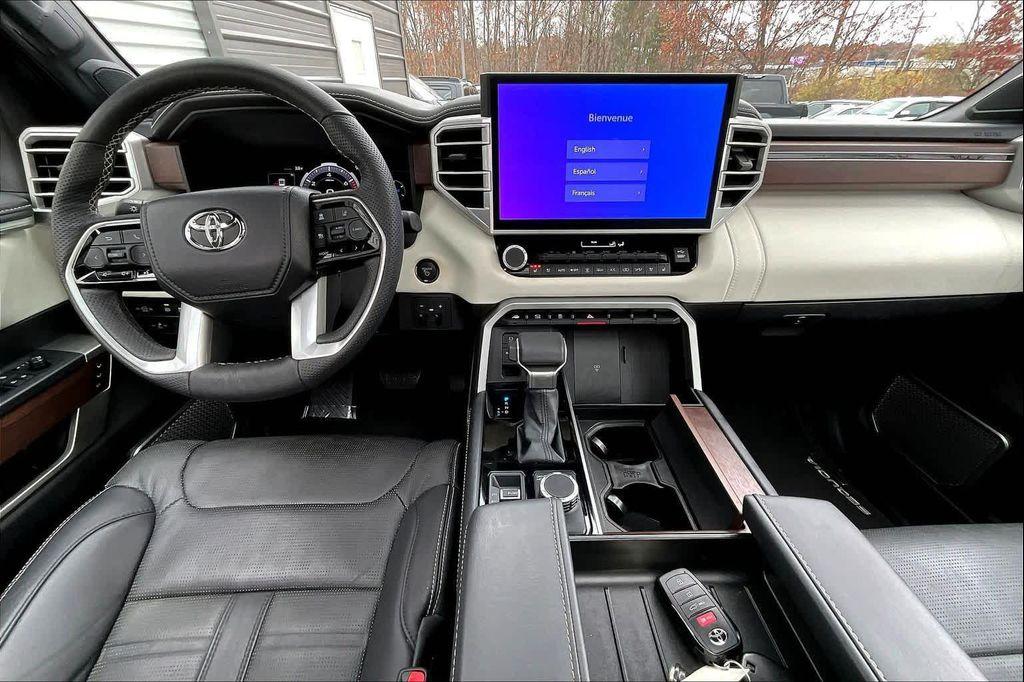 used 2025 Toyota Sequoia car, priced at $79,992