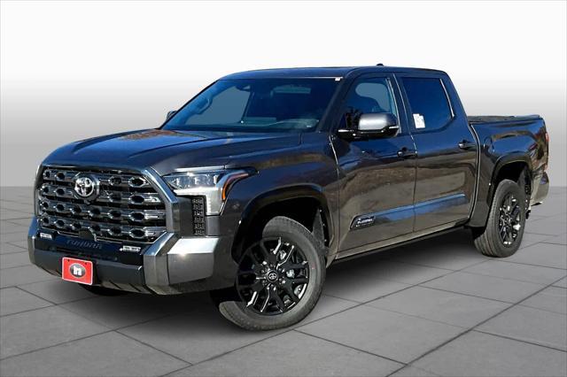 new 2025 Toyota Tundra car, priced at $71,117