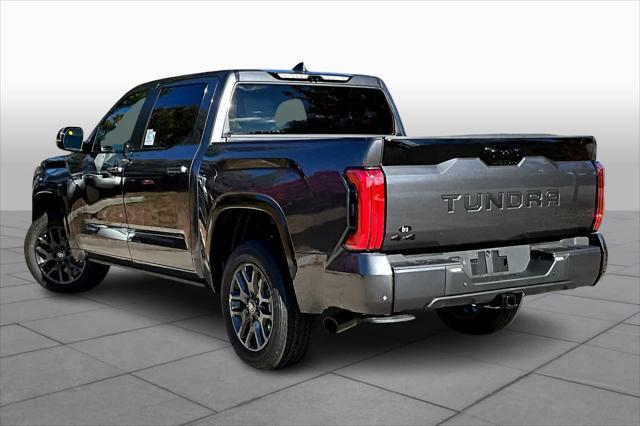 new 2025 Toyota Tundra car, priced at $71,117