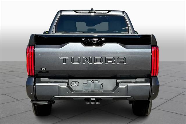 new 2025 Toyota Tundra car, priced at $71,117