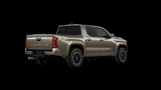 new 2024 Toyota Tacoma car, priced at $58,352