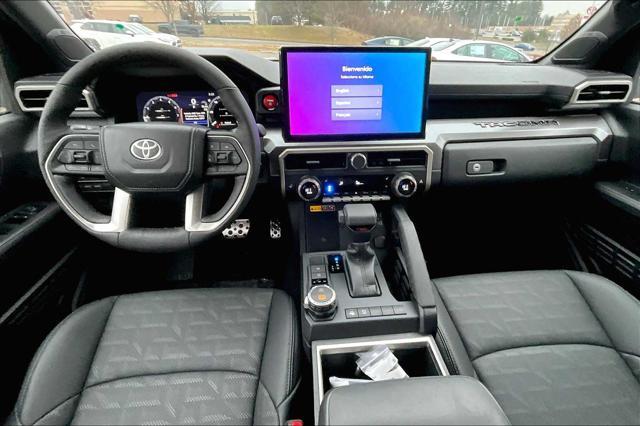 new 2024 Toyota Tacoma car, priced at $58,352