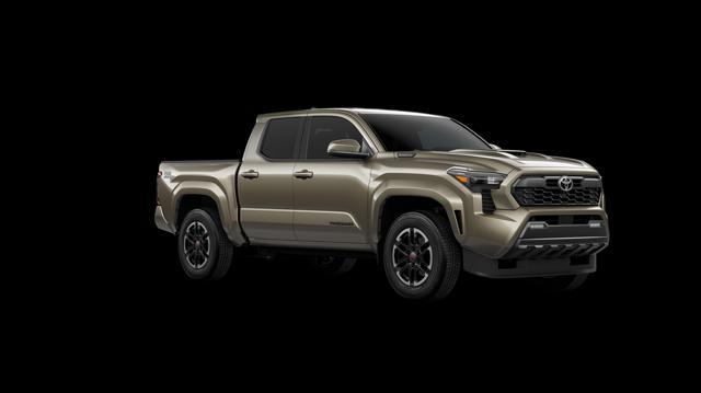 new 2024 Toyota Tacoma car, priced at $58,352