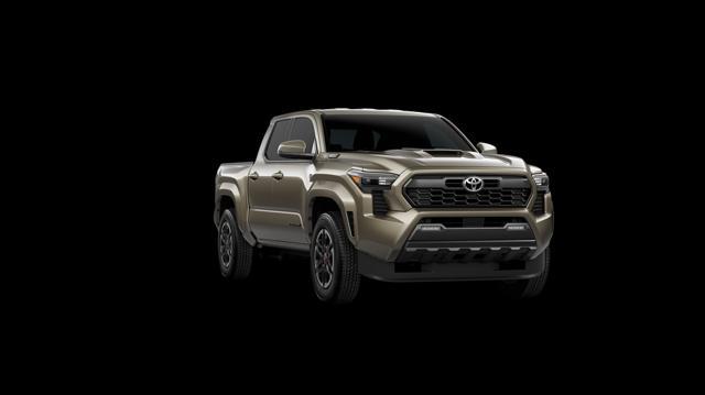 new 2024 Toyota Tacoma car, priced at $58,352