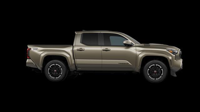 new 2024 Toyota Tacoma car, priced at $58,352