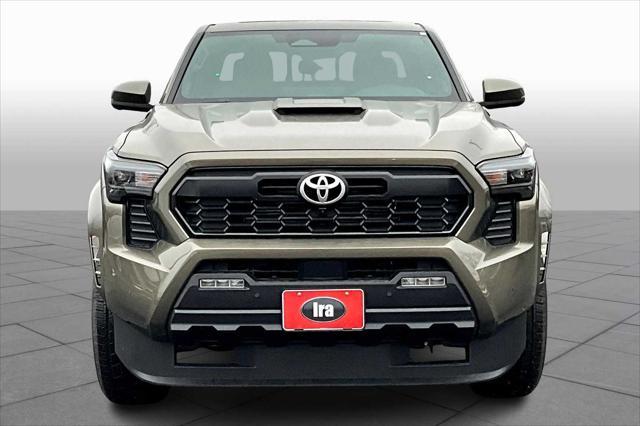 new 2024 Toyota Tacoma car, priced at $58,352