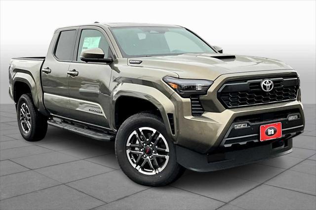 new 2024 Toyota Tacoma car, priced at $58,352