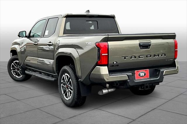 new 2024 Toyota Tacoma car, priced at $58,352