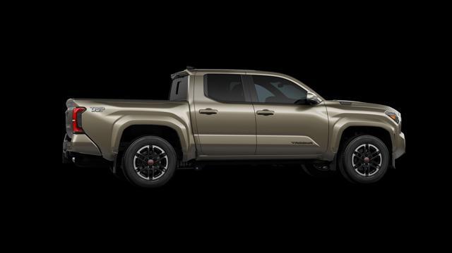 new 2024 Toyota Tacoma car, priced at $58,352