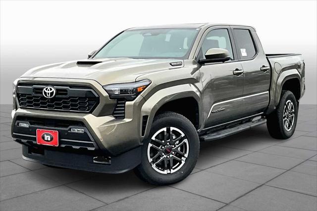 new 2024 Toyota Tacoma car, priced at $58,352