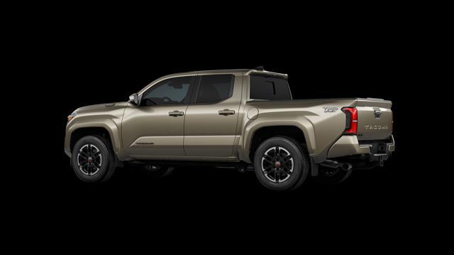 new 2024 Toyota Tacoma car, priced at $58,352