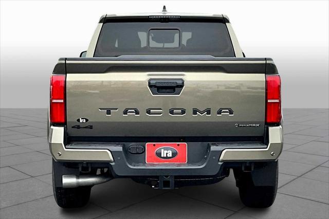 new 2024 Toyota Tacoma car, priced at $58,352