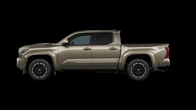 new 2024 Toyota Tacoma car, priced at $58,352