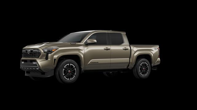 new 2024 Toyota Tacoma car, priced at $58,352