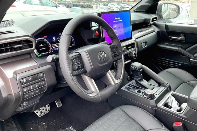 new 2024 Toyota Tacoma car, priced at $58,352