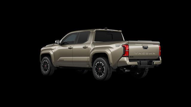 new 2024 Toyota Tacoma car, priced at $58,352