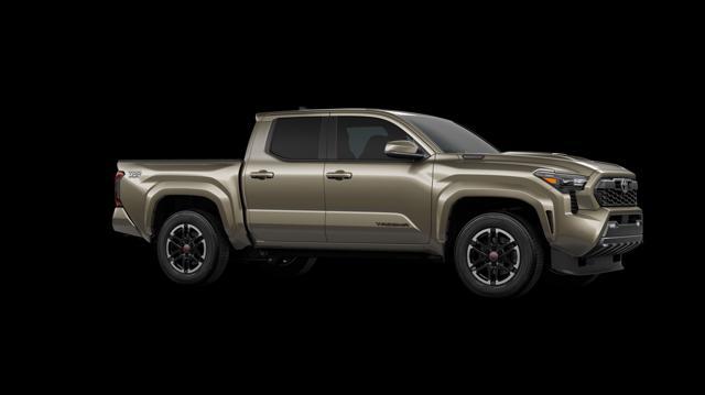 new 2024 Toyota Tacoma car, priced at $58,352