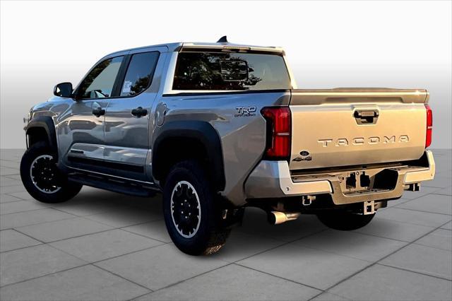 new 2024 Toyota Tacoma car, priced at $52,229