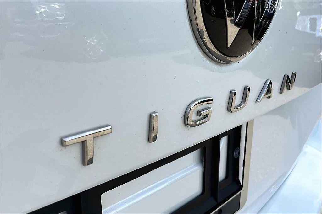 used 2023 Volkswagen Tiguan car, priced at $29,491