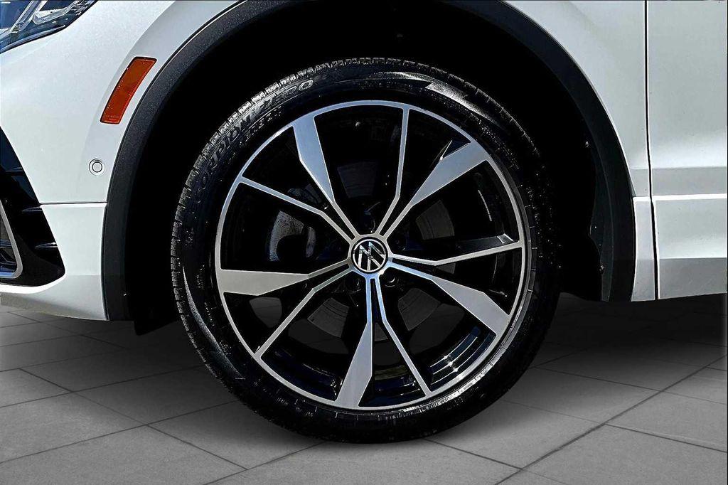 used 2023 Volkswagen Tiguan car, priced at $29,491