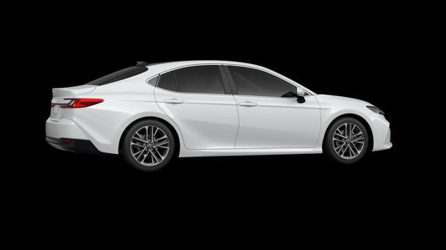 new 2025 Toyota Camry car, priced at $43,238