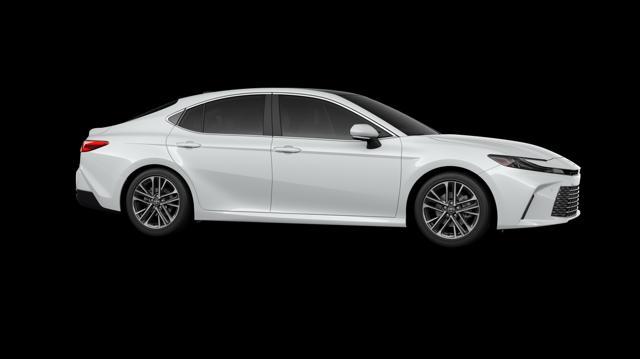 new 2025 Toyota Camry car, priced at $43,238