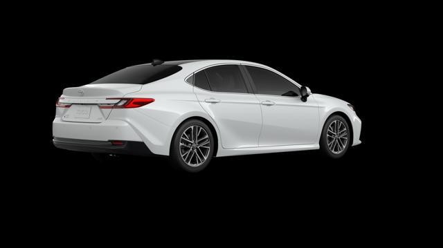 new 2025 Toyota Camry car, priced at $43,238