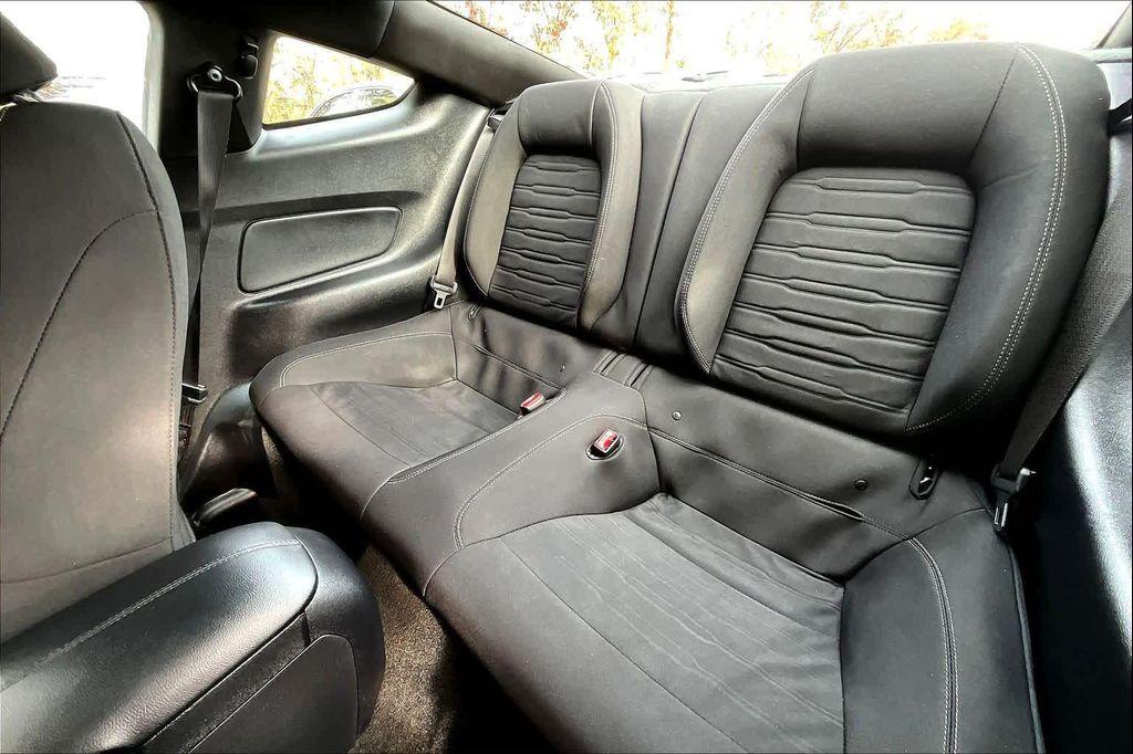 used 2017 Ford Mustang car, priced at $23,892