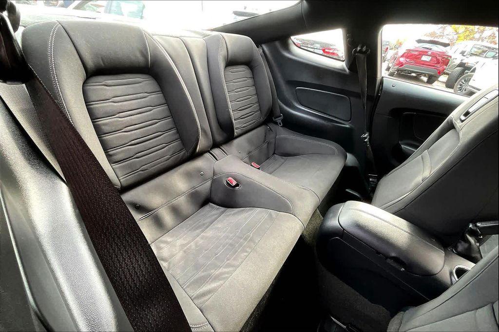 used 2017 Ford Mustang car, priced at $23,892