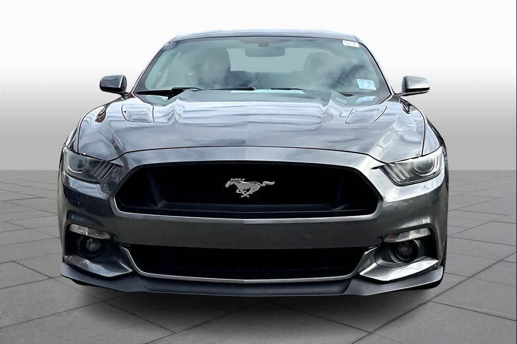 used 2017 Ford Mustang car, priced at $23,892
