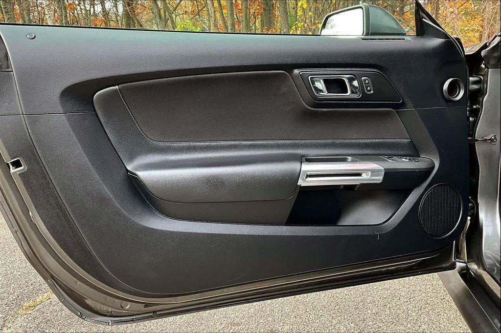 used 2017 Ford Mustang car, priced at $23,892