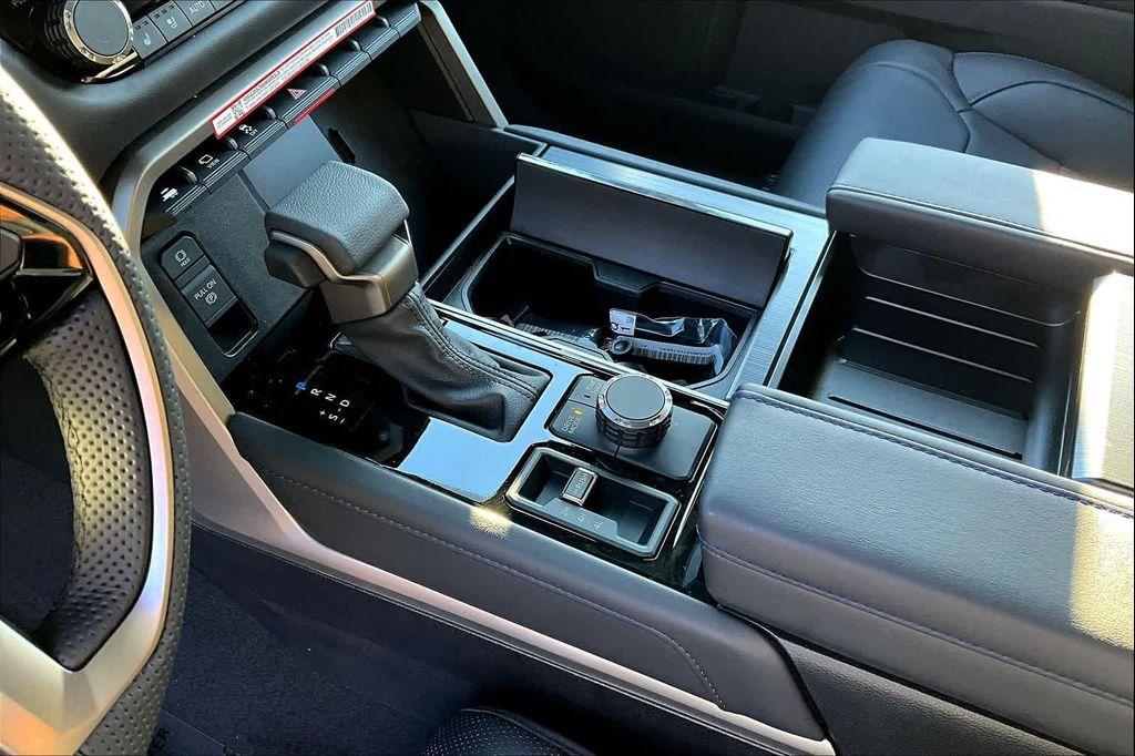 new 2026 Toyota Sequoia car, priced at $87,042