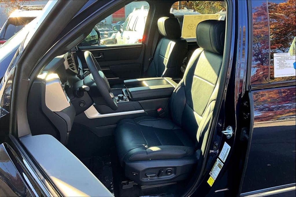 new 2026 Toyota Sequoia car, priced at $87,042