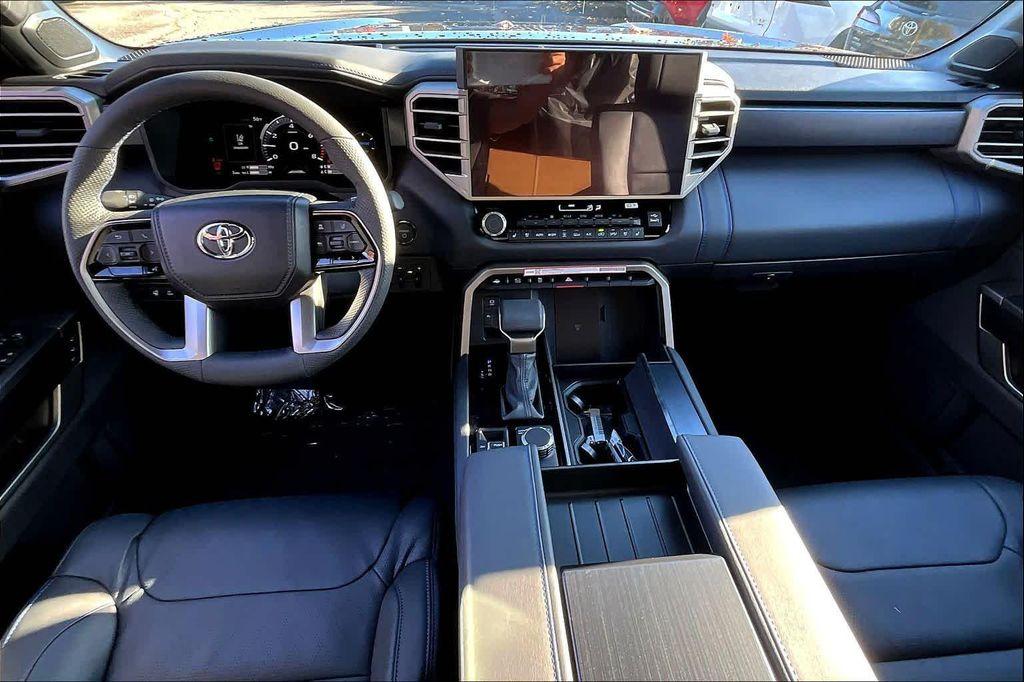 new 2026 Toyota Sequoia car, priced at $87,042