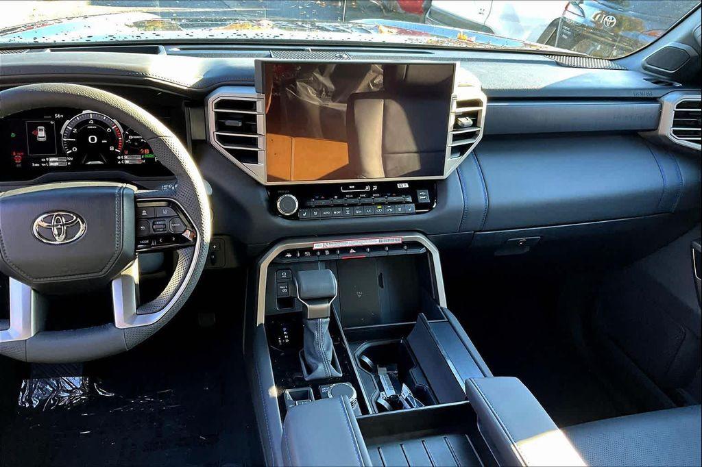 new 2026 Toyota Sequoia car, priced at $87,042