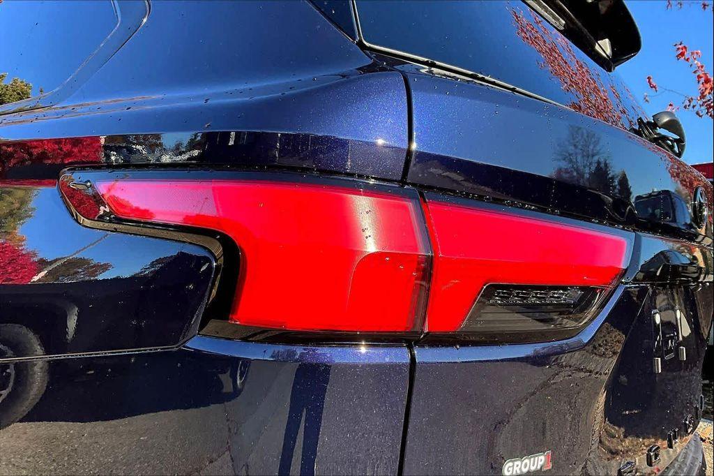 new 2026 Toyota Sequoia car, priced at $87,042