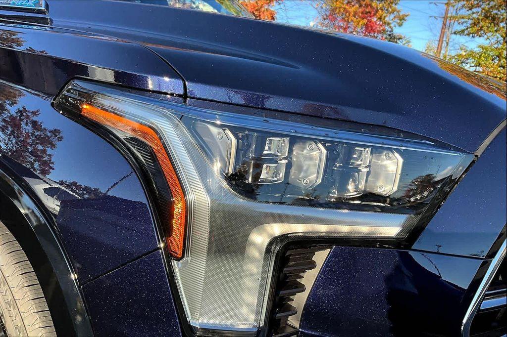 new 2026 Toyota Sequoia car, priced at $87,042