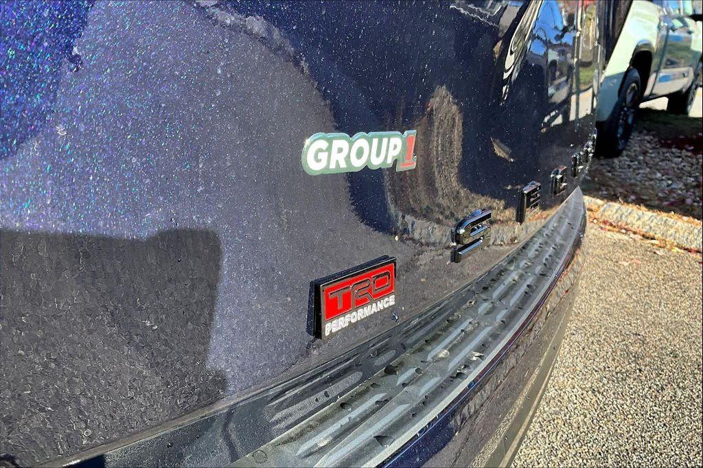 new 2026 Toyota Sequoia car, priced at $87,042